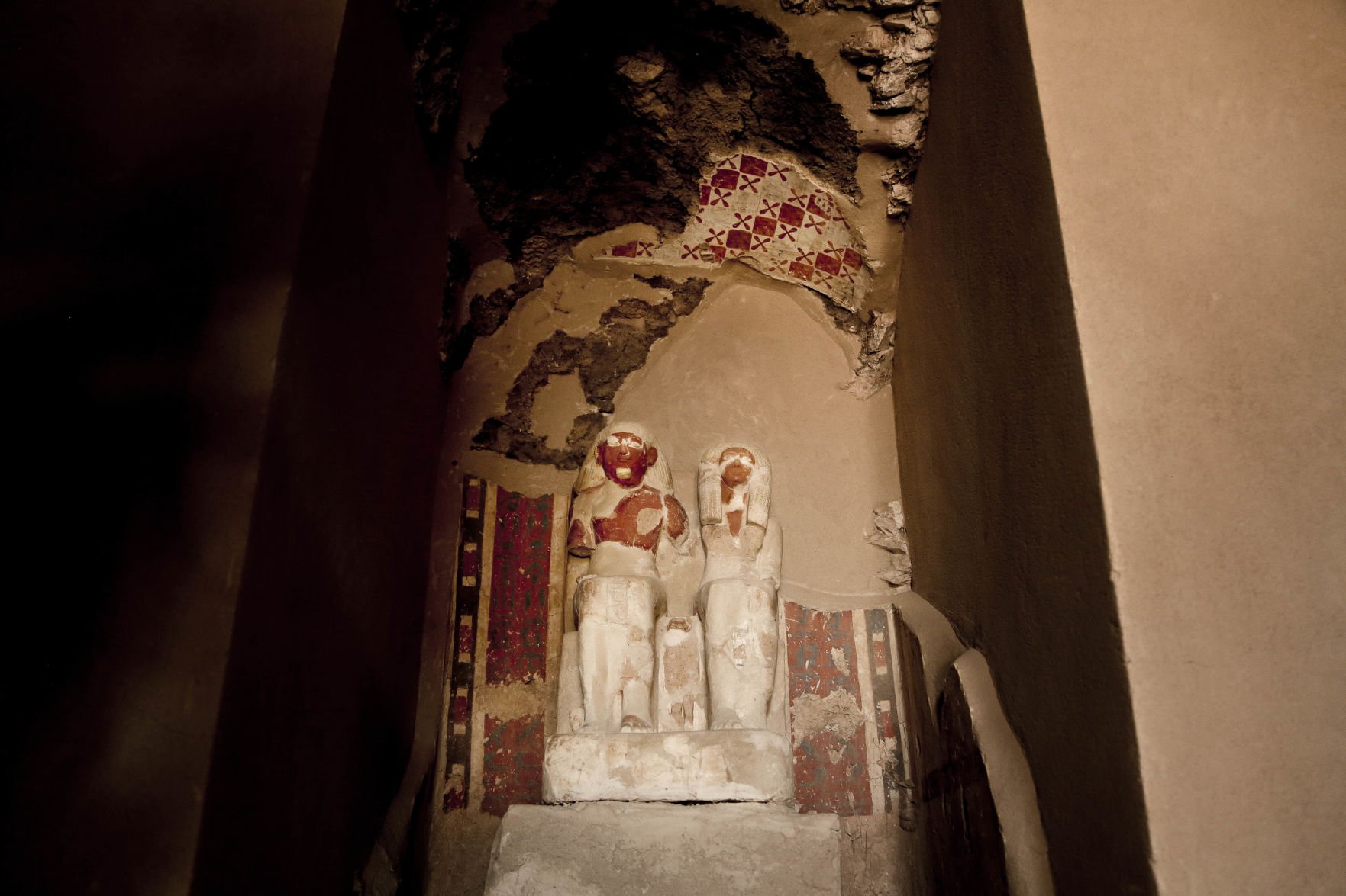 Egypt Goldsmiths Tomb